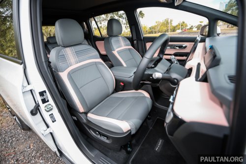 GAC Aion Y Plus MPV starts from RM95,800 in new ‘Anniversary Mega Offer’ promo – EV below RM100k!