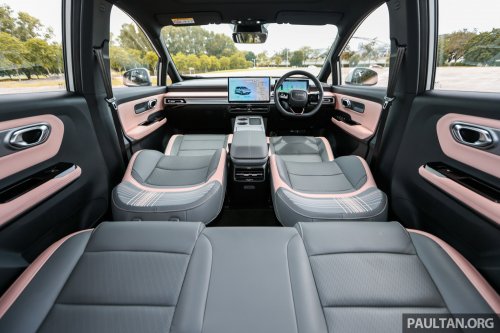 GAC Aion Y Plus MPV starts from RM95,800 in new ‘Anniversary Mega Offer’ promo – EV below RM100k!