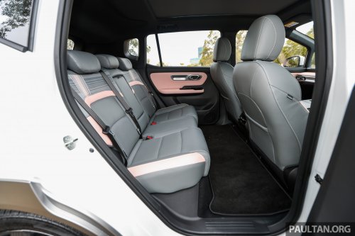 GAC Aion Y Plus MPV starts from RM95,800 in new ‘Anniversary Mega Offer’ promo – EV below RM100k!