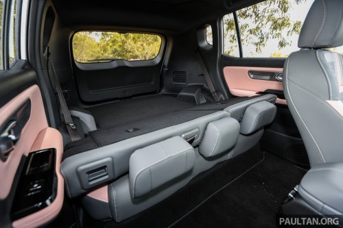 GAC Aion Y Plus MPV starts from RM95,800 in new ‘Anniversary Mega Offer’ promo – EV below RM100k!