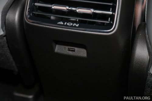 GAC Aion Y Plus MPV starts from RM95,800 in new ‘Anniversary Mega Offer’ promo – EV below RM100k!