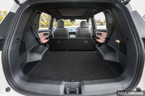 GAC Aion Y Plus MPV starts from RM95,800 in new ‘Anniversary Mega Offer’ promo – EV below RM100k!