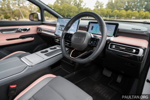 GAC Aion Y Plus MPV starts from RM95,800 in new ‘Anniversary Mega Offer’ promo – EV below RM100k!