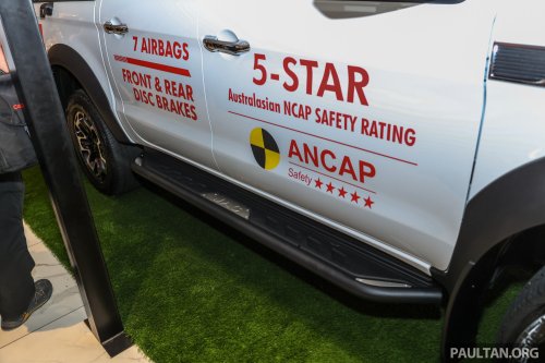 JAC T9 PHEV coming soon – first plug-in hybrid pick-up truck in Malaysia to join diesel and EV T9 range