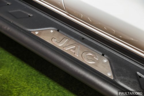 JAC T9 PHEV coming soon – first plug-in hybrid pick-up truck in Malaysia to join diesel and EV T9 range