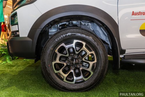 JAC T9 PHEV coming soon – first plug-in hybrid pick-up truck in Malaysia to join diesel and EV T9 range