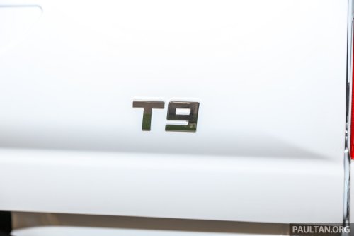 JAC T9 PHEV coming soon – first plug-in hybrid pick-up truck in Malaysia to join diesel and EV T9 range