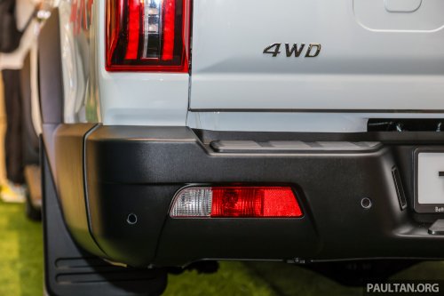 JAC T9 PHEV coming soon – first plug-in hybrid pick-up truck in Malaysia to join diesel and EV T9 range