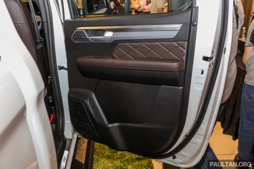 JAC T9 PHEV coming soon – first plug-in hybrid pick-up truck in Malaysia to join diesel and EV T9 range