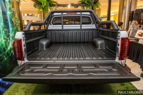 JAC T9 PHEV coming soon – first plug-in hybrid pick-up truck in Malaysia to join diesel and EV T9 range