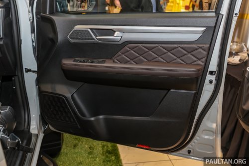 JAC T9 PHEV coming soon – first plug-in hybrid pick-up truck in Malaysia to join diesel and EV T9 range