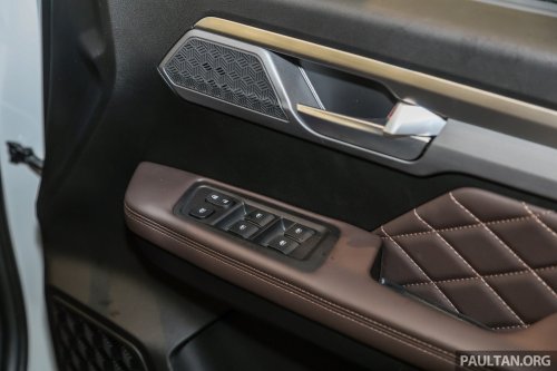 JAC T9 PHEV coming soon – first plug-in hybrid pick-up truck in Malaysia to join diesel and EV T9 range