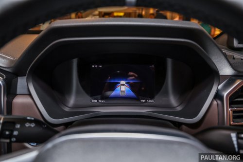 JAC T9 PHEV coming soon – first plug-in hybrid pick-up truck in Malaysia to join diesel and EV T9 range