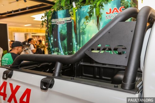 JAC T9 PHEV coming soon – first plug-in hybrid pick-up truck in Malaysia to join diesel and EV T9 range