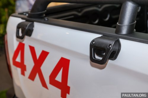 JAC T9 PHEV coming soon – first plug-in hybrid pick-up truck in Malaysia to join diesel and EV T9 range