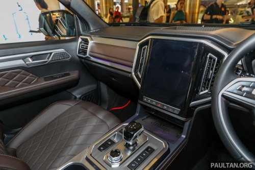 JAC T9 PHEV coming soon – first plug-in hybrid pick-up truck in Malaysia to join diesel and EV T9 range