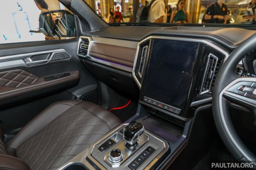 JAC T9 PHEV coming soon – first plug-in hybrid pick-up truck in Malaysia to join diesel and EV T9 range