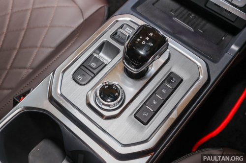 JAC T9 PHEV coming soon – first plug-in hybrid pick-up truck in Malaysia to join diesel and EV T9 range