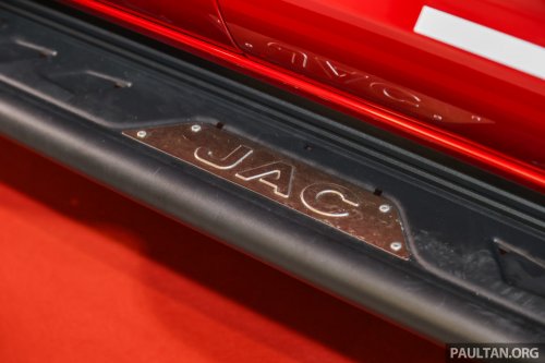 JAC T9 PHEV coming soon – first plug-in hybrid pick-up truck in Malaysia to join diesel and EV T9 range