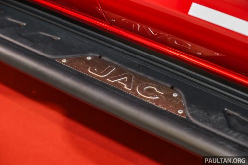 JAC T9 PHEV coming soon – first plug-in hybrid pick-up truck in Malaysia to join diesel and EV T9 range