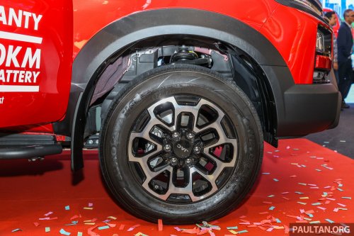 JAC T9 EV recognised as a pioneer in electric pick-up trucks by Malaysia Book of Records – 340 km range