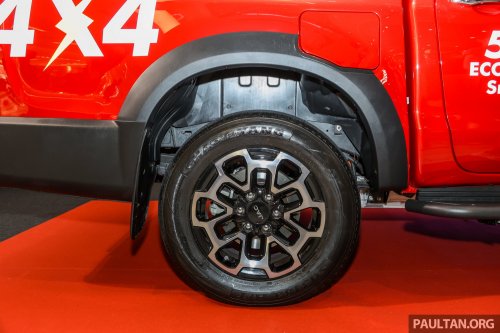 JAC T9 EV recognised as a pioneer in electric pick-up trucks by Malaysia Book of Records – 340 km range