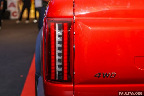 JAC T9 EV recognised as a pioneer in electric pick-up trucks by Malaysia Book of Records – 340 km range