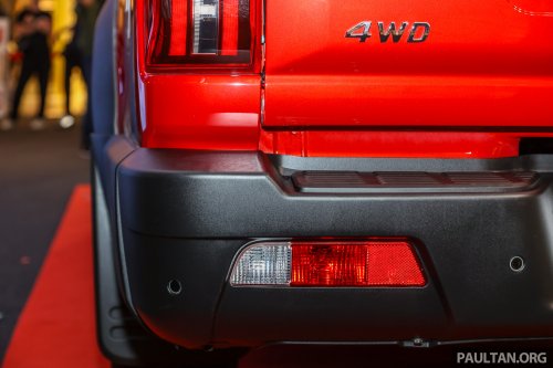 JAC T9 PHEV coming soon – first plug-in hybrid pick-up truck in Malaysia to join diesel and EV T9 range