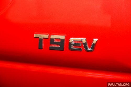 JAC T9 PHEV coming soon – first plug-in hybrid pick-up truck in Malaysia to join diesel and EV T9 range