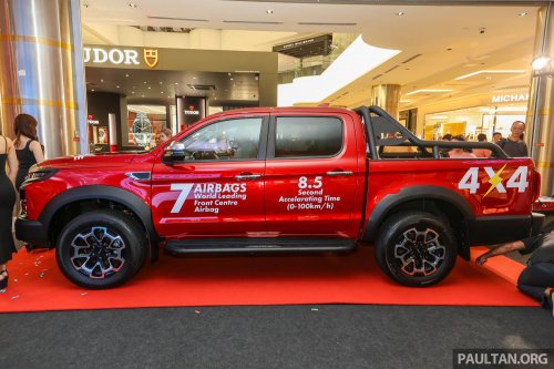JAC T9 EV recognised as a pioneer in electric pick-up trucks by Malaysia Book of Records – 340 km range