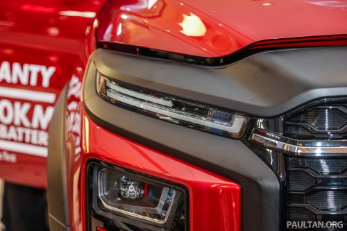 JAC T9 PHEV coming soon – first plug-in hybrid pick-up truck in Malaysia to join diesel and EV T9 range