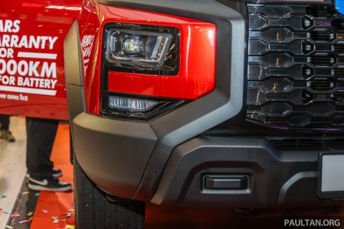 JAC T9 PHEV coming soon – first plug-in hybrid pick-up truck in Malaysia to join diesel and EV T9 range