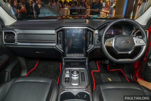 JAC T9 PHEV coming soon – first plug-in hybrid pick-up truck in Malaysia to join diesel and EV T9 range