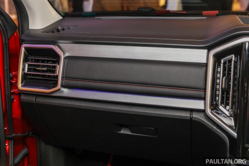 JAC T9 PHEV coming soon – first plug-in hybrid pick-up truck in Malaysia to join diesel and EV T9 range