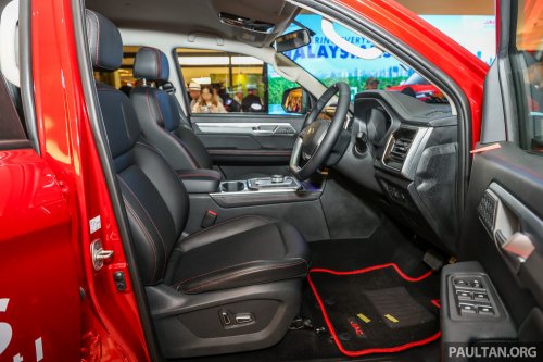 JAC T9 PHEV coming soon – first plug-in hybrid pick-up truck in Malaysia to join diesel and EV T9 range