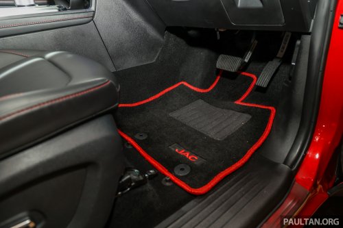 JAC T9 EV recognised as a pioneer in electric pick-up trucks by Malaysia Book of Records – 340 km range