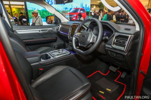 JAC T9 PHEV coming soon – first plug-in hybrid pick-up truck in Malaysia to join diesel and EV T9 range