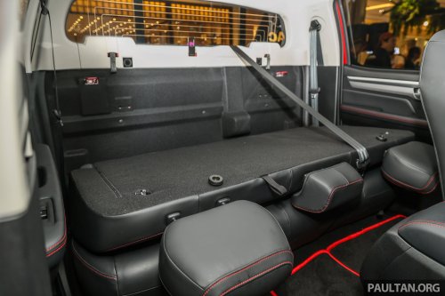 JAC T9 PHEV coming soon – first plug-in hybrid pick-up truck in Malaysia to join diesel and EV T9 range