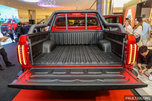 JAC T9 EV recognised as a pioneer in electric pick-up trucks by Malaysia Book of Records – 340 km range