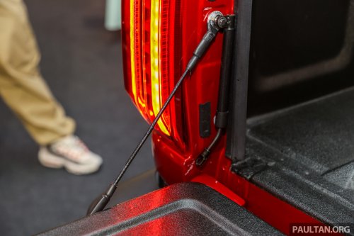 JAC T9 PHEV coming soon – first plug-in hybrid pick-up truck in Malaysia to join diesel and EV T9 range