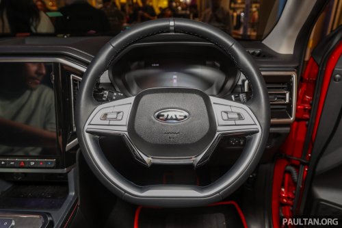 JAC T9 PHEV coming soon – first plug-in hybrid pick-up truck in Malaysia to join diesel and EV T9 range