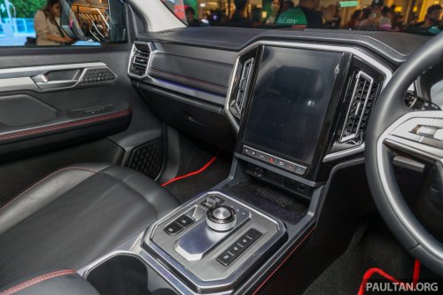 JAC T9 PHEV coming soon – first plug-in hybrid pick-up truck in Malaysia to join diesel and EV T9 range