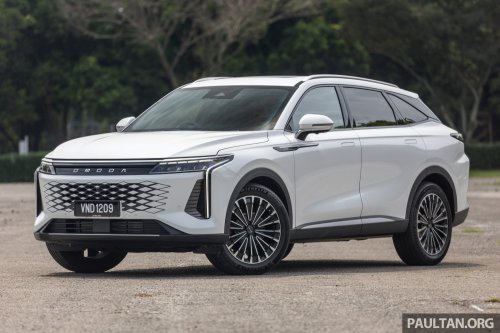 Chery becomes first Chinese carmaker to export 5 million vehicles – 550,000 units shipped in 1H 2025