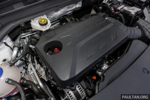 Omoda C9 Matte Black Limited Edition in Malaysia