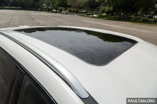 Omoda C9 Matte Black Limited Edition in Malaysia