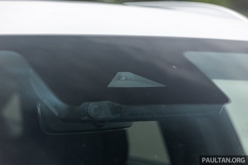 Omoda C9 Matte Black Limited Edition in Malaysia