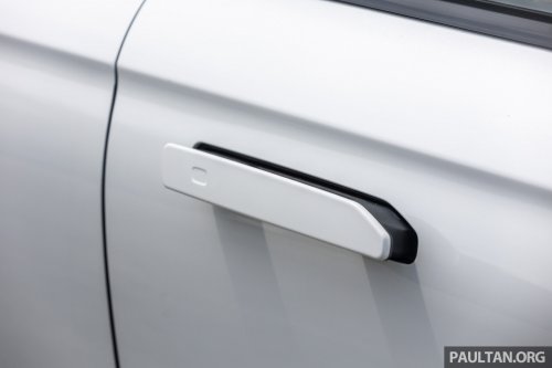 Omoda C9 Matte Black Limited Edition in Malaysia