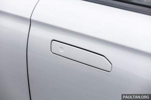 Omoda C9 Matte Black Limited Edition in Malaysia