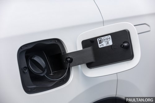 Omoda C9 Matte Black Limited Edition in Malaysia