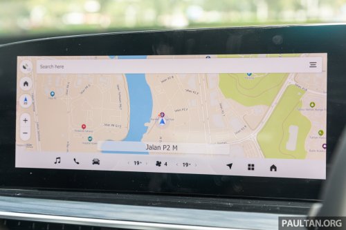 Omoda C9 Matte Black Limited Edition in Malaysia